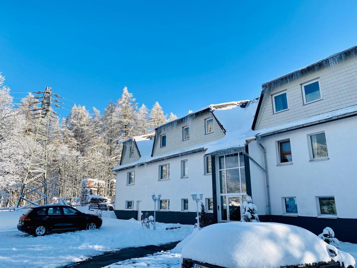 Gaestehaus Hohetanne1 Grossbreitenbach Экстерьер фото