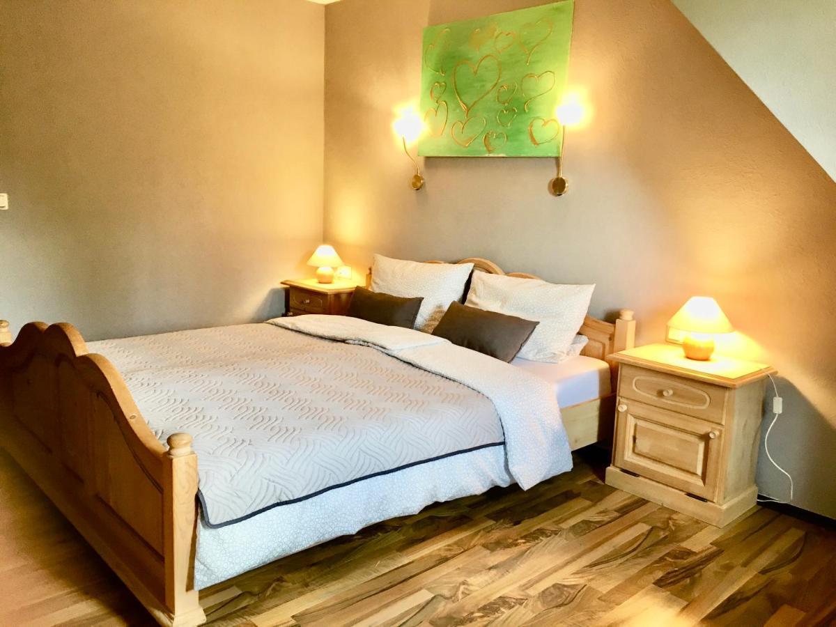 Gaestehaus Hohetanne1 Grossbreitenbach Экстерьер фото