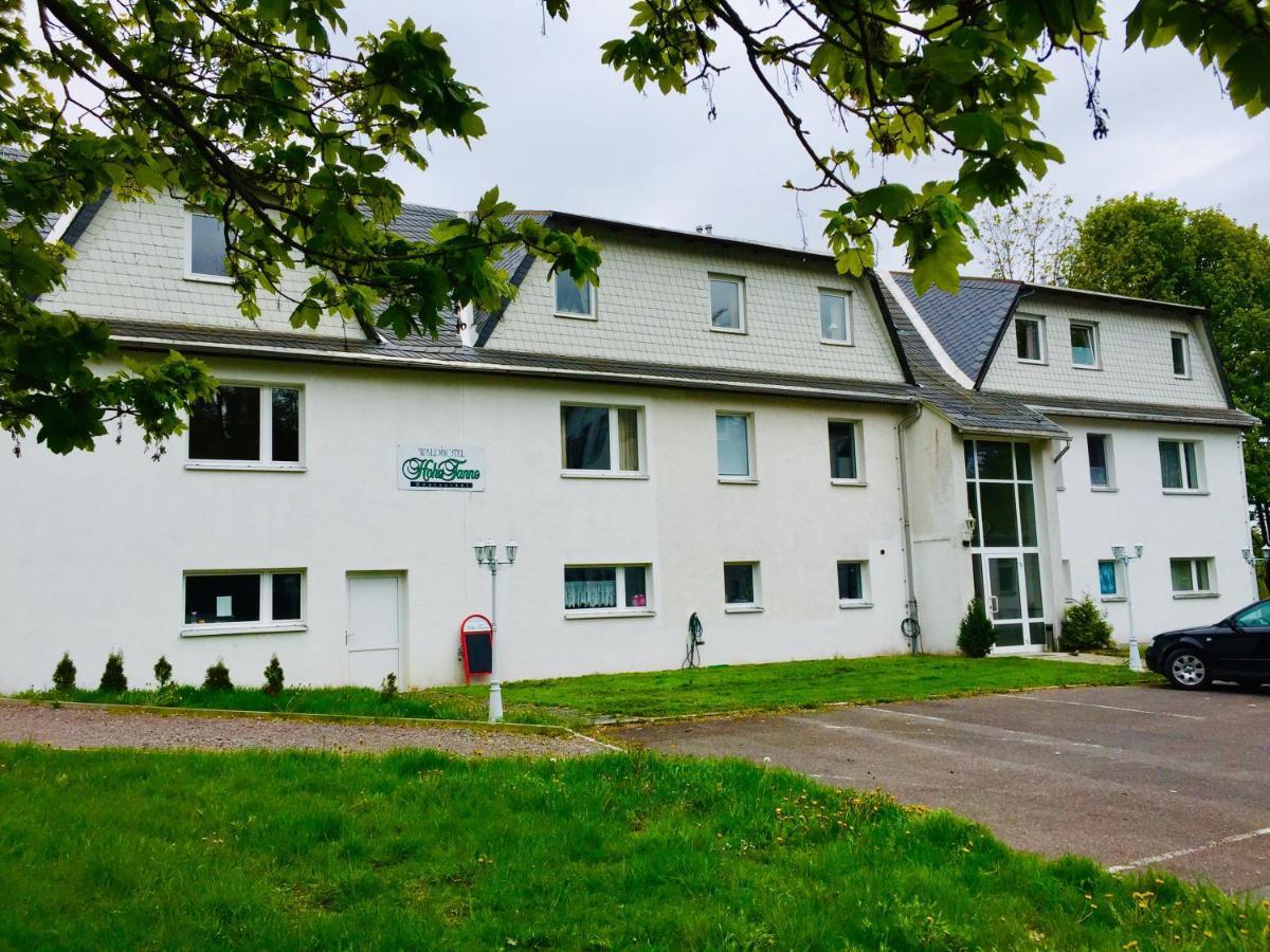 Gaestehaus Hohetanne1 Grossbreitenbach Экстерьер фото