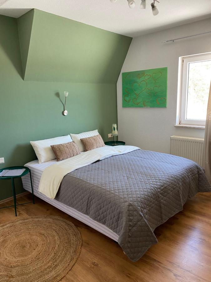 Gaestehaus Hohetanne1 Grossbreitenbach Экстерьер фото