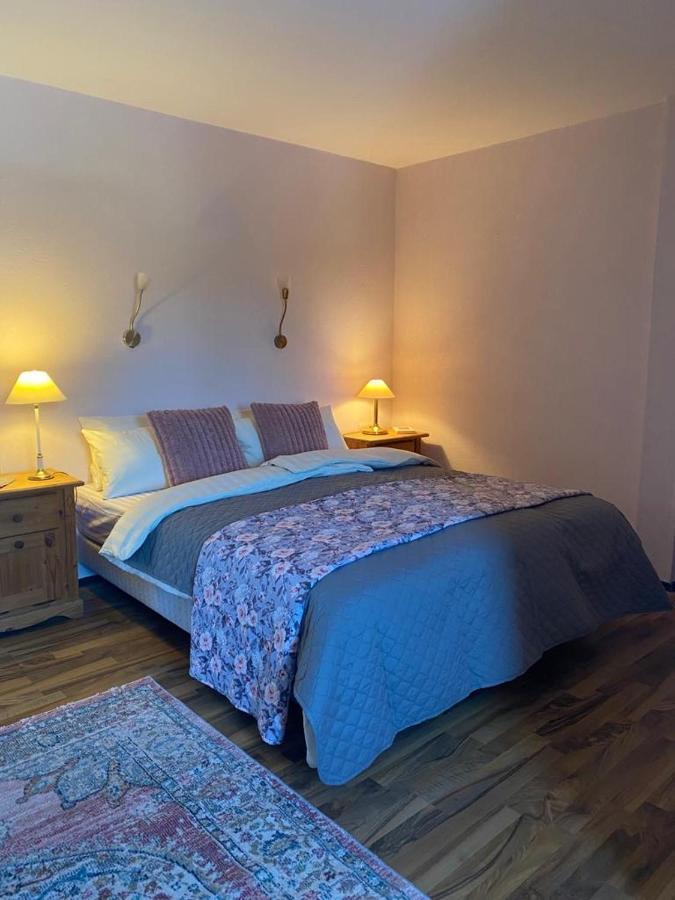Gaestehaus Hohetanne1 Grossbreitenbach Экстерьер фото