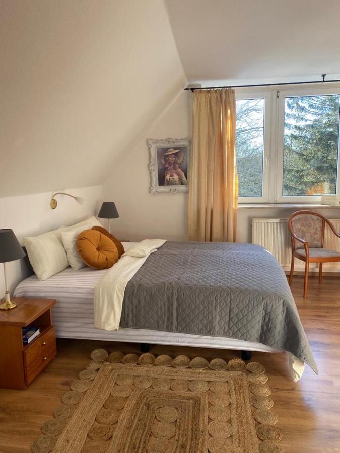 Gaestehaus Hohetanne1 Grossbreitenbach Экстерьер фото