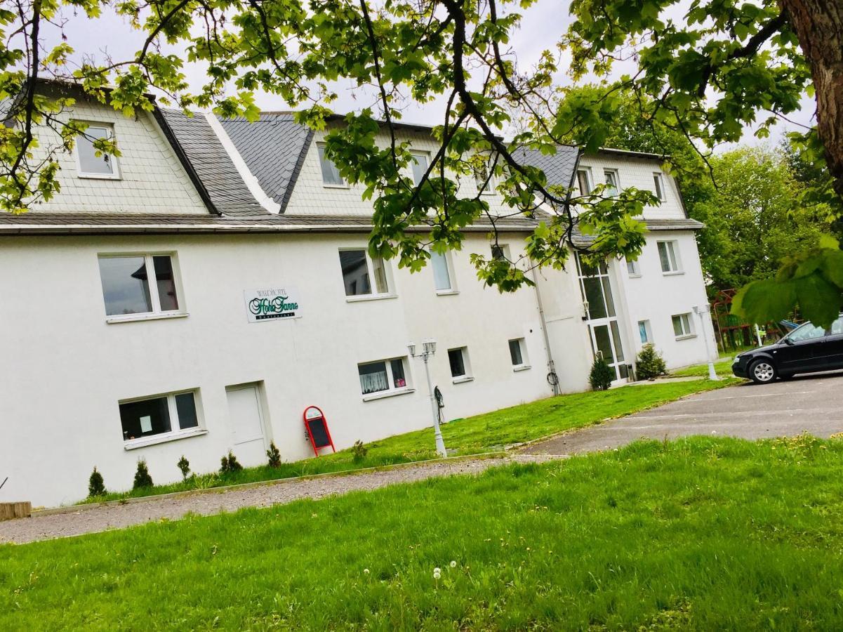 Gaestehaus Hohetanne1 Grossbreitenbach Экстерьер фото