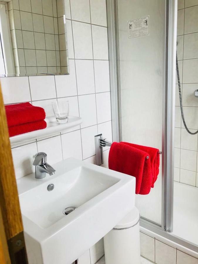 Gaestehaus Hohetanne1 Grossbreitenbach Экстерьер фото