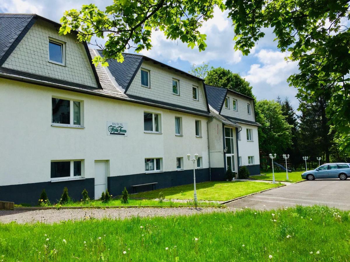Gaestehaus Hohetanne1 Grossbreitenbach Экстерьер фото