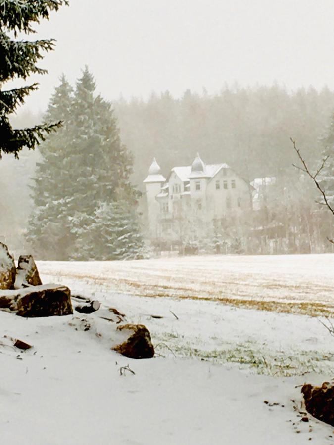 Gaestehaus Hohetanne1 Grossbreitenbach Экстерьер фото