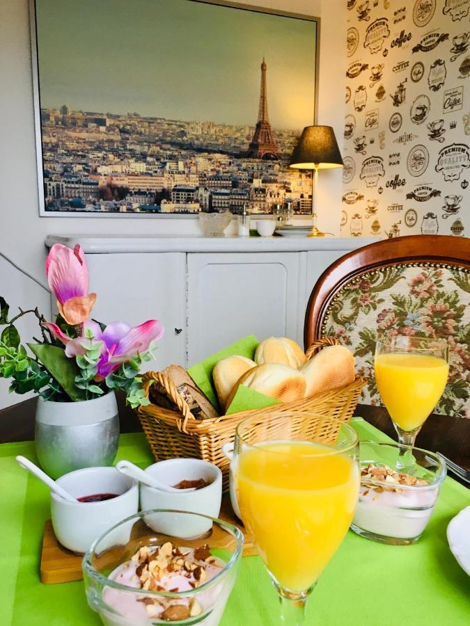Gaestehaus Hohetanne1 Grossbreitenbach Экстерьер фото